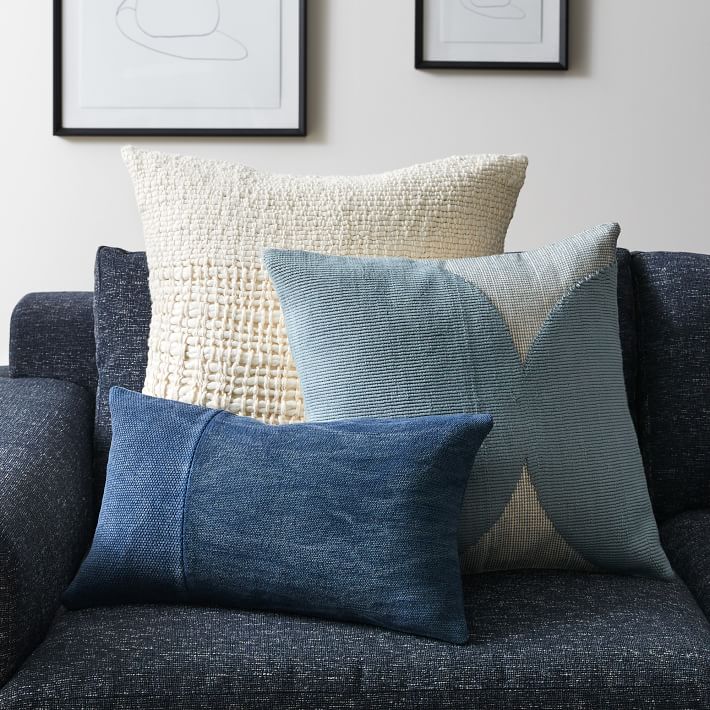 white pillow