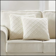 yellow pillow
