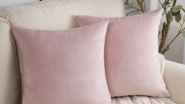 yellow pillow